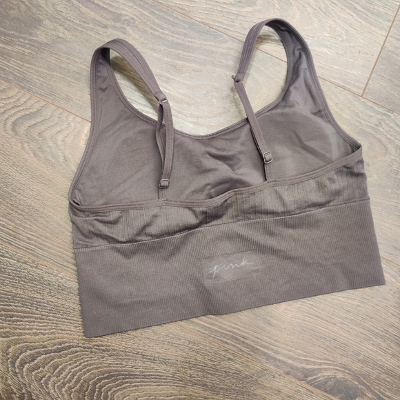 Victoria's Secret Pink padded sports bra - Picture 4 of 5